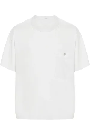 Ten Cate Playera con parche del logo