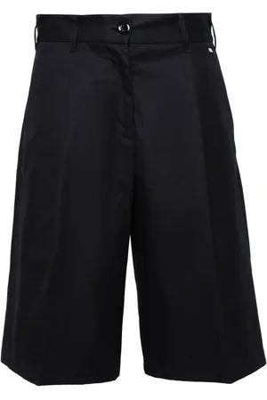 HERNO Shorts con bolsillos