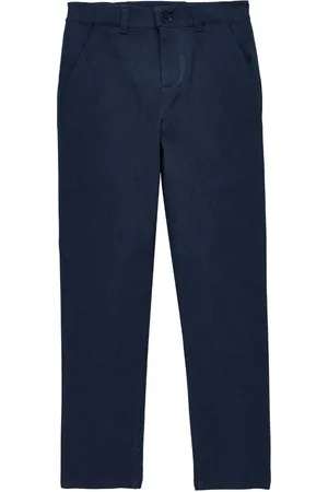Vilebrequin Pantalones chinos con tiro medio
