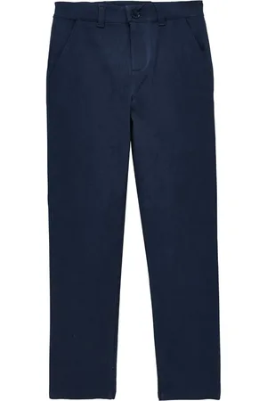 Vilebrequin Pantalones chinos con tiro medio