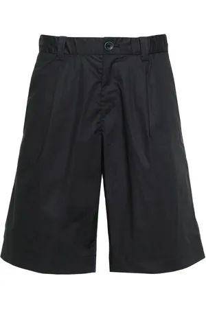 HERNO Bermudas con pretina elástica