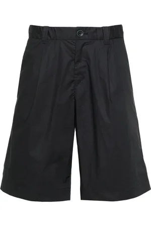 HERNO Bermudas con pretina elástica