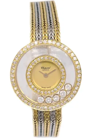 Chopard Reloj Happy Diamonds de 23mm 1980-1990 pre-owned