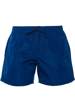 Sundek Shorts de playa con detalle de rayas