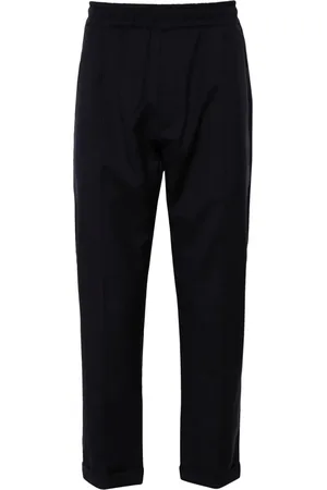 LOW BRAND Pantalones con pretina elástica
