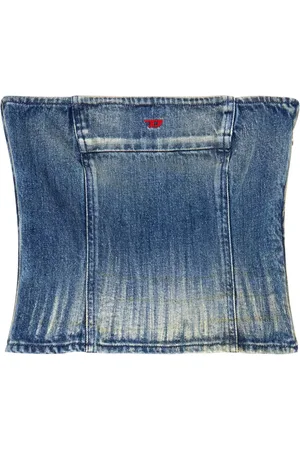 Diesel Top con logo bordado