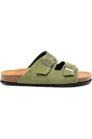 MC2 SAINT BARTH Sandalias con puntera abierta
