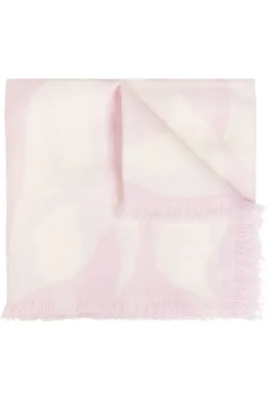 Lanvin Mascada con motivo abstracto