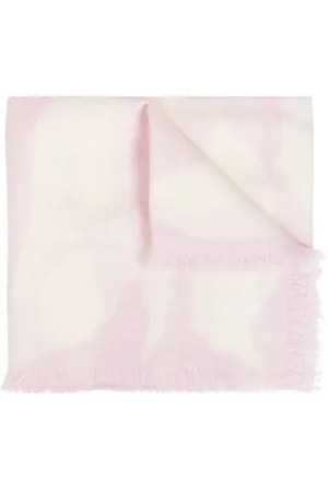 Lanvin Mascada con motivo abstracto