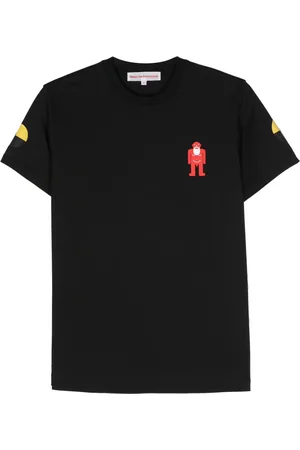 WALTER VAN BEIRENDONCK Playera Safe And Sound-T