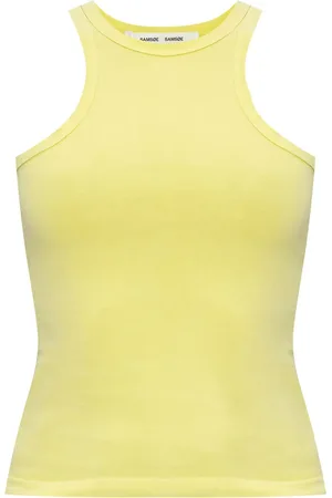 Samsøe Samsøe Camiseta con cuello redondo
