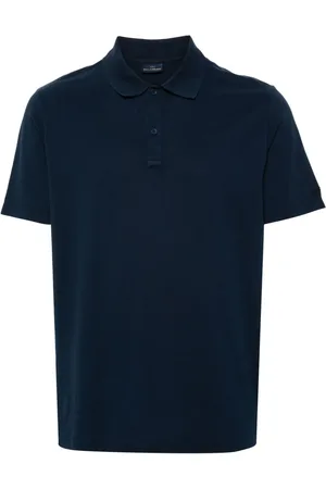 Paul & Shark Playera tipo polo de piqué