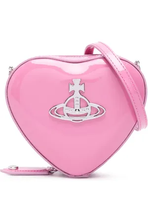 Vivienne Westwood Bolsa crossbody Heart mini
