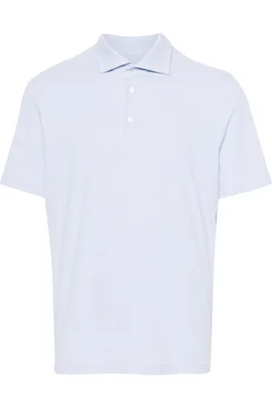 FEDELI Playera tipo polo Zero