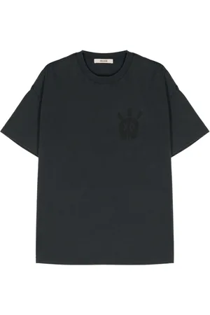 Zadig & Voltaire Playera con motivo Teddy Skull