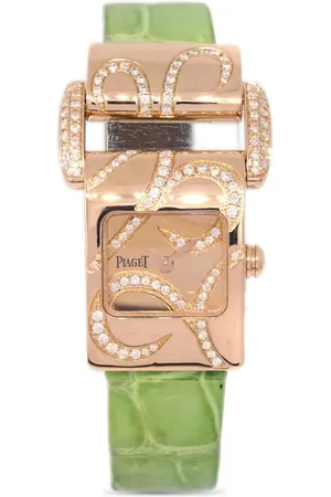 PIAGET Reloj Miss Protocole de 25mm 1980-1990 pre-owned