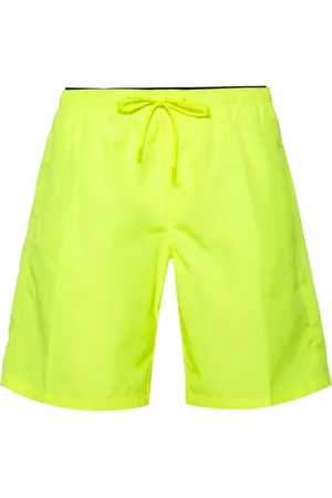 Sundek Shorts de playa con parche del logo