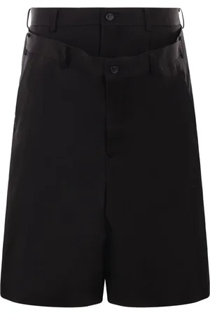 Comme des Garçons Shorts de vestir a capas