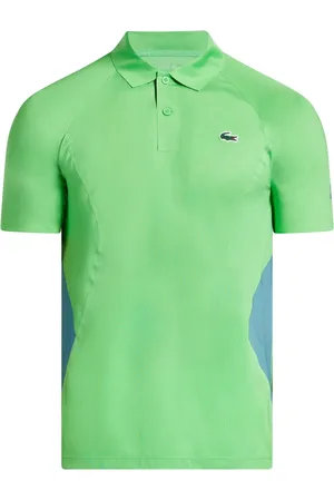 Lacoste Playera tipo polo Ultra Dry