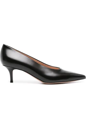 Gianvito Rossi Zapatillas Robbie con tacón de 55mm
