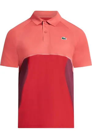 Lacoste Playera tipo polo Ultra Dry
