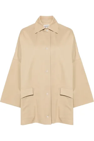 Totême Sobrecamisa con botones