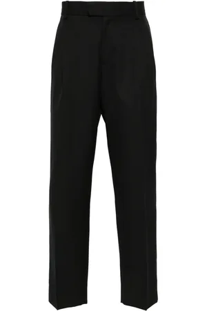 Drôle de Monsieur Pantalones con logo bordado