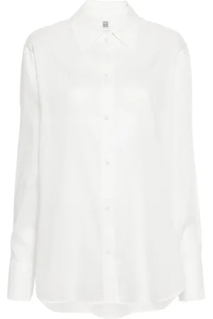 Totême Camisa manga larga