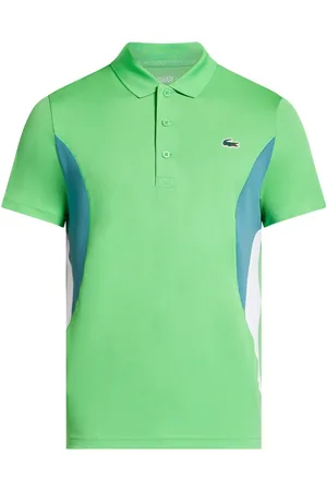 Lacoste Playera tipo polo Ultra Dry