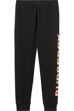 Burberry Pants con logo