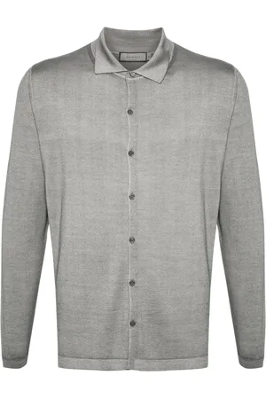 CANALI Camisa tejido fino