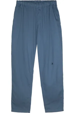 UNDERCOVER Pants con motivo bordado