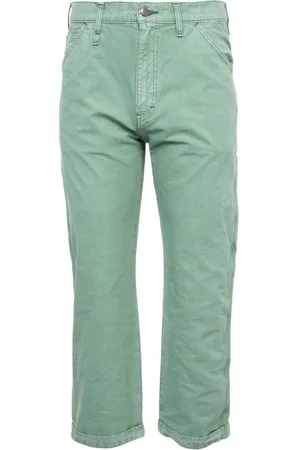 HUMAN MADE Pantalones Garment Dyed