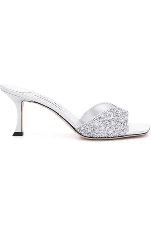 Jimmy Choo Mules Skye con tacón de 70mm