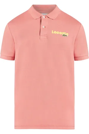 Lacoste Sudadera con logo bordado