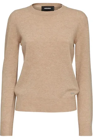 Dsquared2 Suéter con cuello redondo