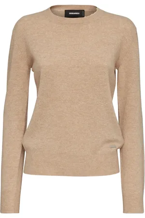Dsquared2 Suéter con cuello redondo