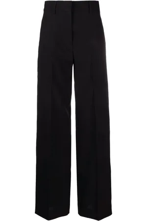 Burberry Pantalones de vestir anchos