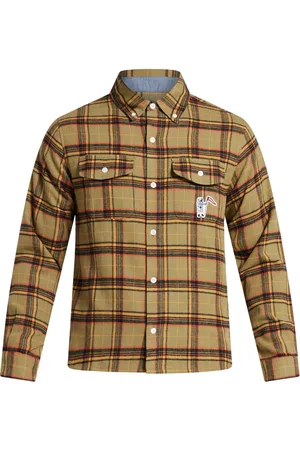 Billionaire Boys Club Camisa con logo estampado