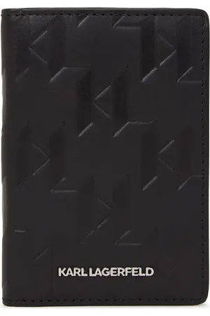 Karl Lagerfeld Tarjetero K/Loom