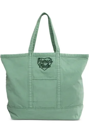 HUMAN MADE Tote Garment Dyed