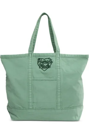 HUMAN MADE Tote Garment Dyed