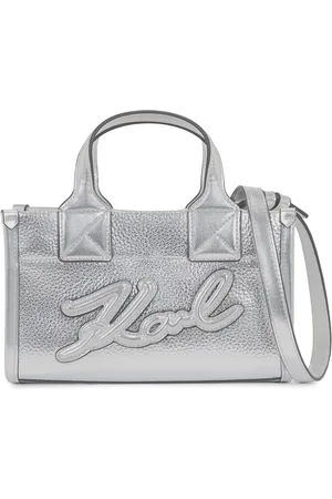 Karl Lagerfeld Tote K/Skuare Grainy