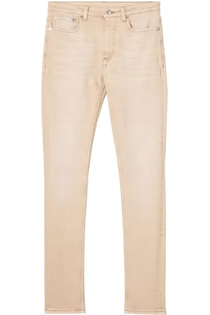 Burberry Skinny jeans con parche del logo