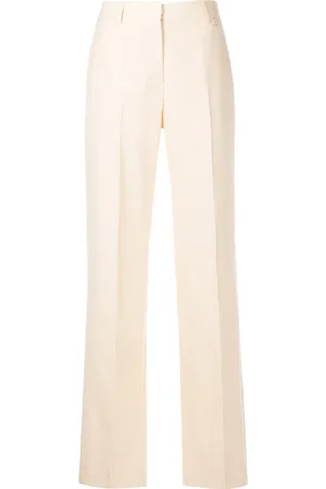 Burberry Pantalones rectos Lottie