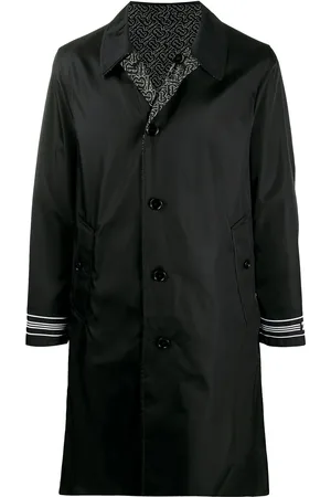 Burberry Gabardina reversible Monogram