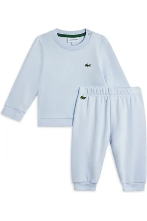 Lacoste Set de pants con logo estampado