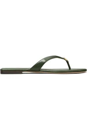 Tory Burch Flip flops con correa para el dedo