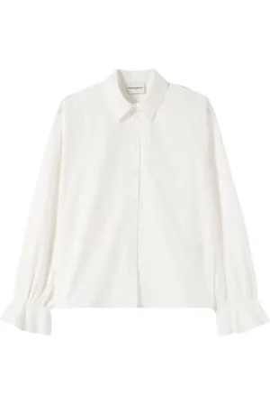 Claudie Pierlot Camisa con bordado