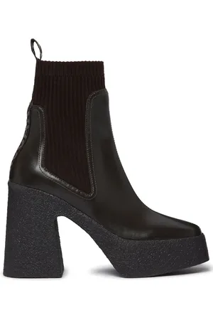 Stella McCartney Botines Skyla Alter con tacón 115mm